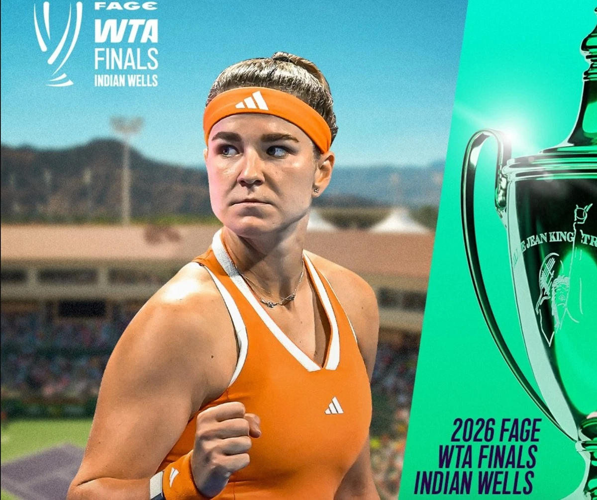 Ето коя е последната участничка на Финалния турнир на WTA