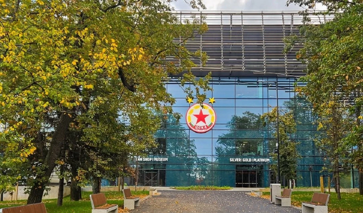 Официално: ЦСКА открива новия стадион срещу Славия в събота, вместо в петък