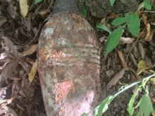 Обезвредиха боеприпас, открит във варненския квартал "Аспарухово"