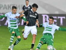 Локомотив Пловдив е вторият полуфиналист в турнира Bethub Pro Cup
