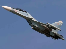 УНИАН: Русия загуби втори изтребител Су-30СМ в рамките на един ден