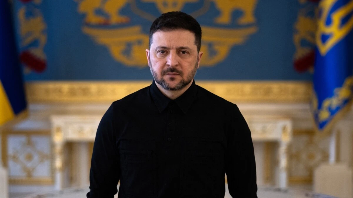 Зеленски: Украйна подкрепя провеждането на тристранни преговори със САЩ и Русия