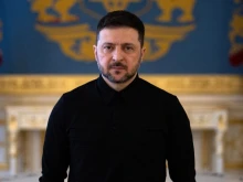 Зеленски: Украйна подкрепя провеждането на тристранни преговори със САЩ и Русия