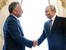 CNN: Там, където Тръмп вижда сделка, Путин вижда победа за Русия