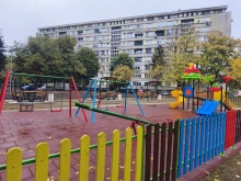 Откриват нова детска площадка в Казанлък с много изненади и подаръци