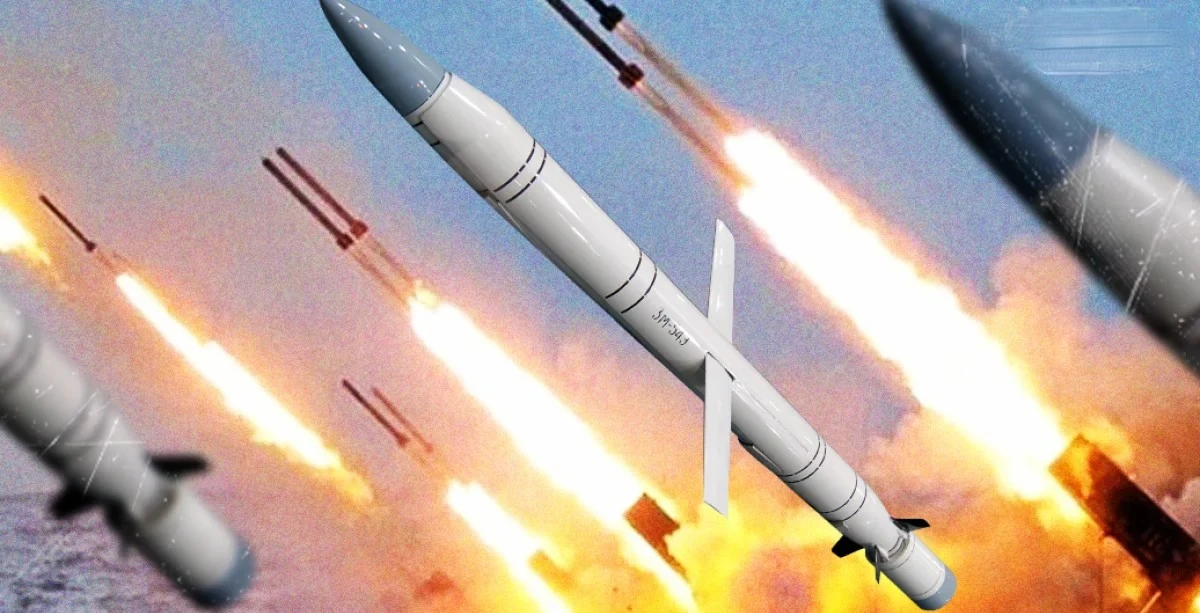 Русия атакува Украйна с новата крилата ракета "Филин"