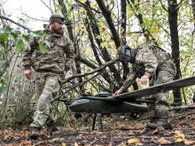FT: Украйна ще закупува оръжие и боеприпаси чрез агенция на НАТО