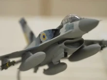 Lockheed Martin може да създаде специална версия на F-16 за Украйна