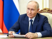 Путин назначава нови членове на руското правителство
