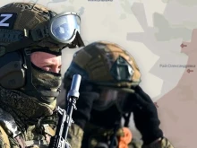 DeepState: Руската армия е навлязла в Рай-Олександровка и в околностите на Вилно в Донецка област