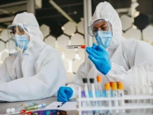 Франция регистрира първия в историята случай на заразяване на човек с вируса "Шамонда"