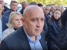 "Когато няма хляб, дайте на хората зрелище": Ерол Мюмюн с първи думи след задържането 