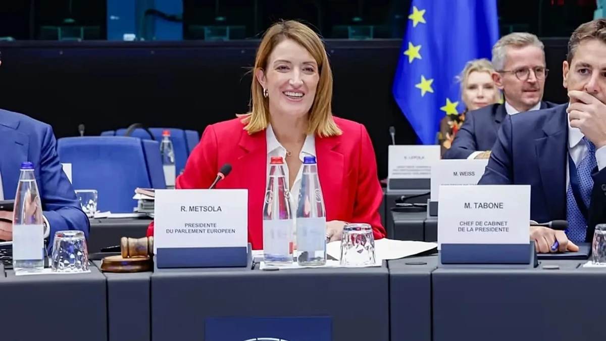 Европейският парламент присъди наградата "Сахаров" на Международния наказателен съд