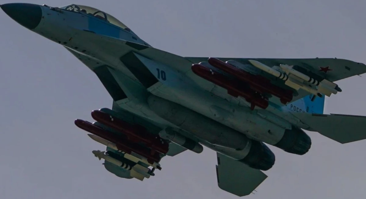 Defense Express: Русия започна да използва редките си изтребители МиГ-35, за да отблъсне Украйна