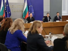 Радев посочи САЩ като ключов партньор за модернизацията на България