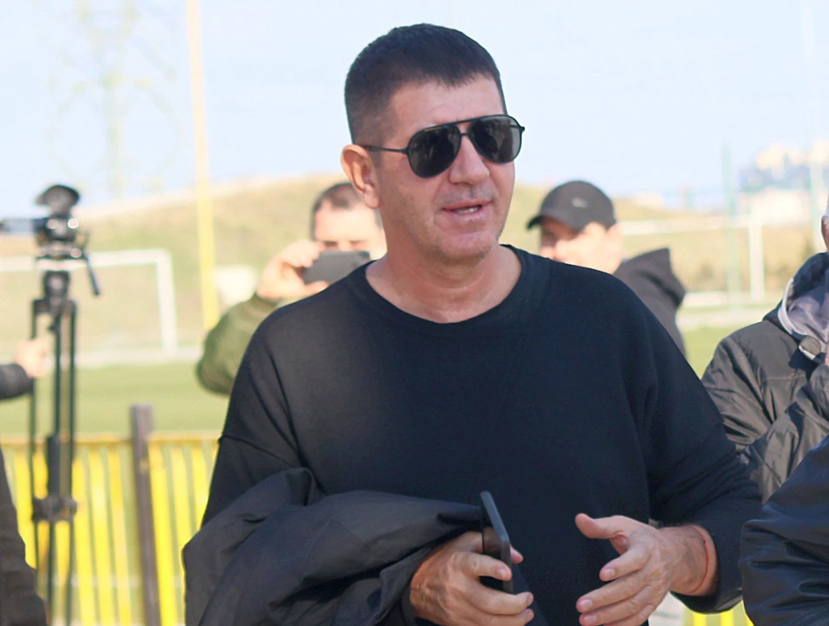 Самуилов: Нямам никакво намерение да ставам собственик на Ботев