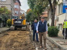 Нови 2 631 метра водопроводи и 1 646 метра канализация в Петрич