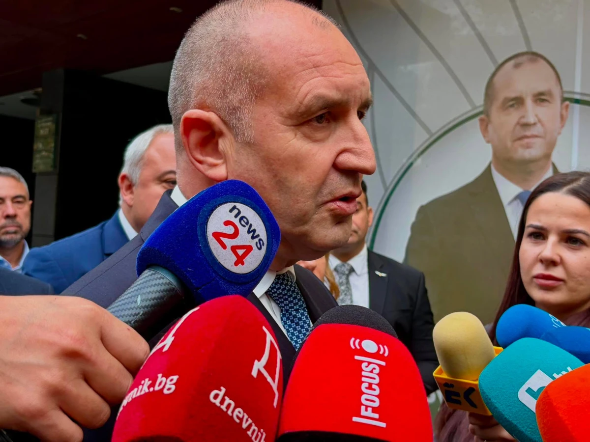 Радев за акциите срещу кметове: Сунгурларе е само началото, показанията водят много по-далеч