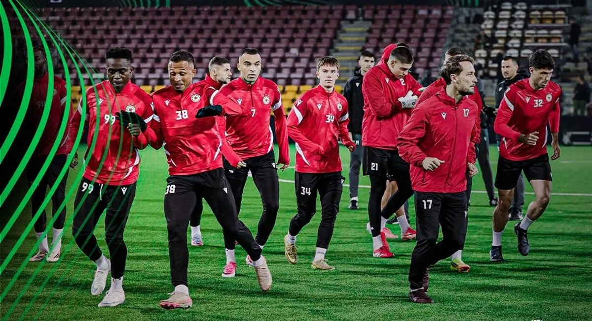 Ето ги съставите за Нордселанд - ЦСКА