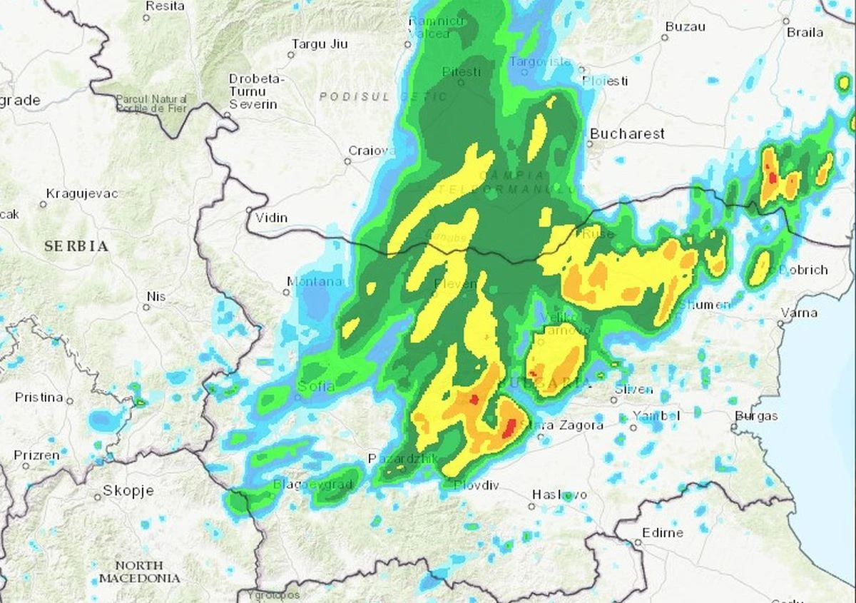 България е предупредена за 23-ти октомври
