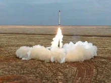Ново оръжие на фронта: Руската ракета "Филин" лети на 1200 км и не се нуждае от дронопорт