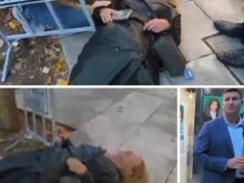 НСО започна щателна проверка след инцидента с журналист пред централата на "Прогресивна България"