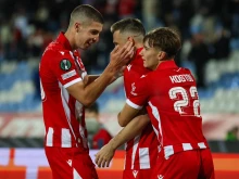 Балов не игра за Цървена звезда при равенството с Копенхаген