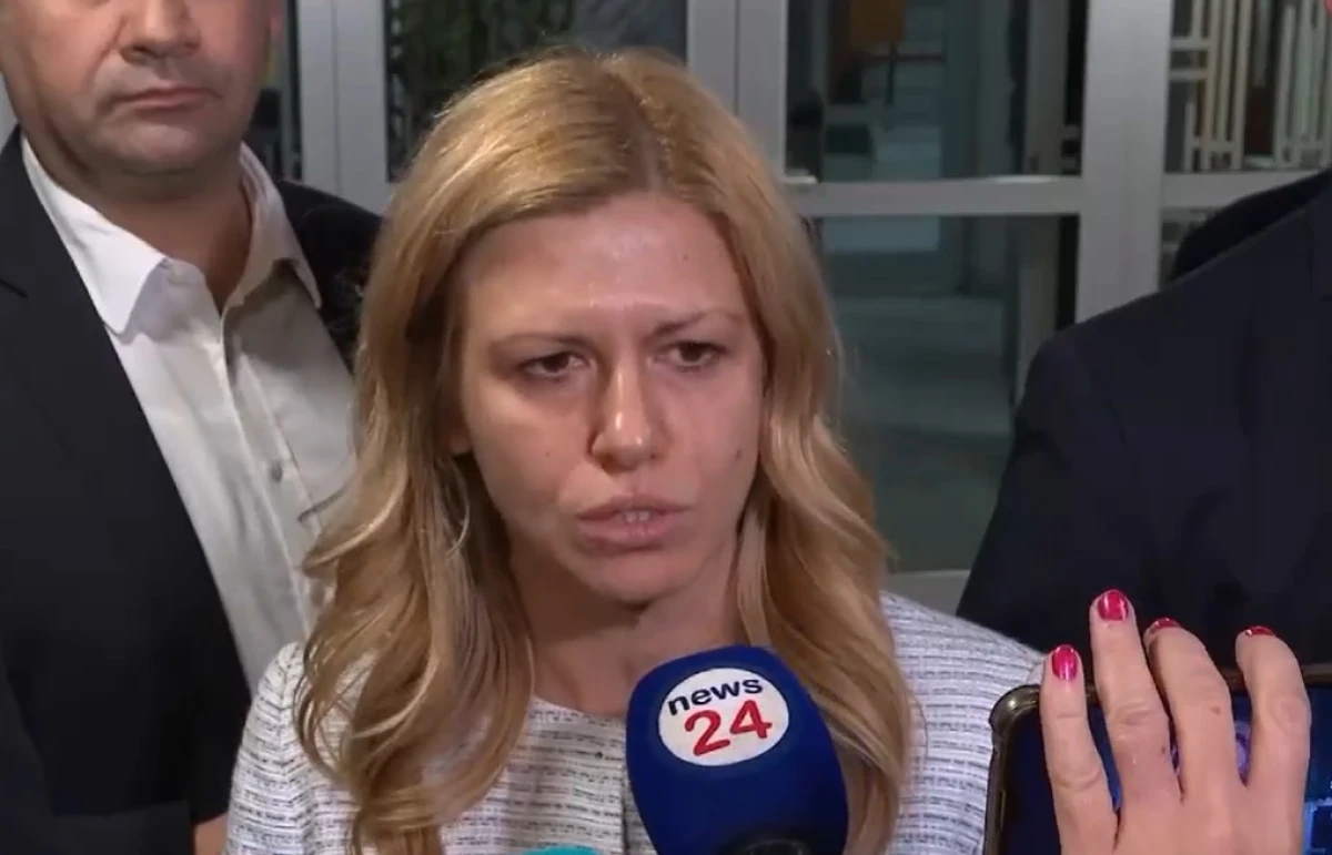 Михаела Доцова след инцидента със Соня Колтуклиева: Недопустимо е случилото се, ще настоявам за най-строги мерки