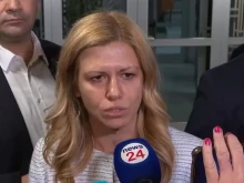 Михаела Доцова след инцидента със Соня Колтуклиева: Недопустимо е случилото се, ще настоявам за най-строги мерки