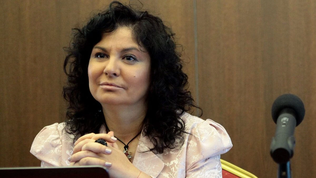 Магдалена Лазарова встъпва в длъжност като временно изпълняващ функциите главен прокурор
