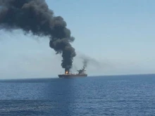 Президентът на Румъния предупреди за възможна ескалация на атаките в Черно море