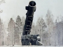 Русия може да произвежда ограничен брой ракети "Орешник"