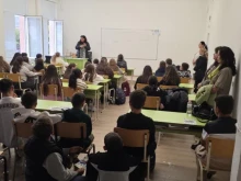 Здравните медиатори от Община Симитли с инициатива срещу агресията между учениците