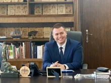 18-годишен стана кмет на Русе за ден: Открих прилики с училищния живот