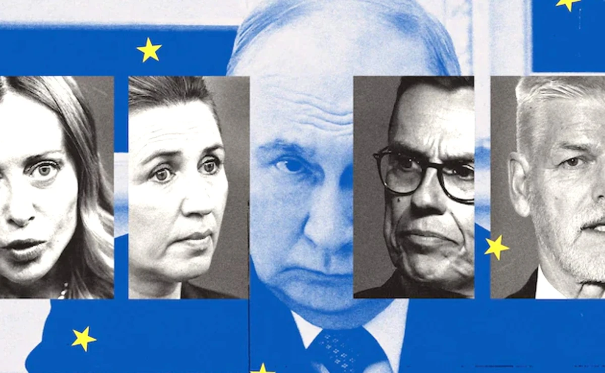 The Telegraph: Европа разглежда петима кандидати за ролята на преговарящи с Русия