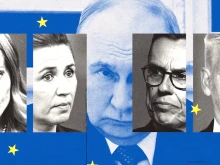 The Telegraph: Европа разглежда петима кандидати за ролята на преговарящи с Русия