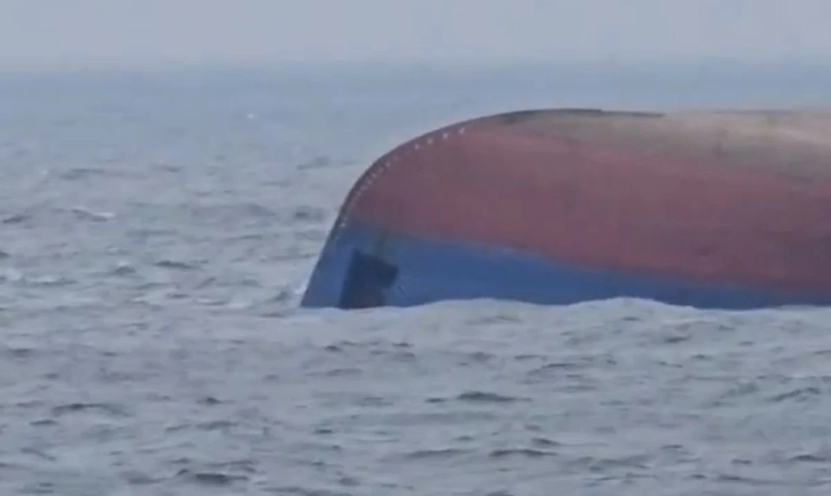 Публикуваха кадри от спасителната операция в Черно море: Румъния иска по-голямо присъствие на НАТО в региона