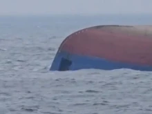 Публикуваха кадри от спасителната операция в Черно море: Румъния иска по-голямо присъствие на НАТО в региона