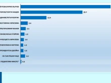 Последно проучване на "Галъп" преди вота: Колко гласа имат Йотова, Гюров и Костадинов