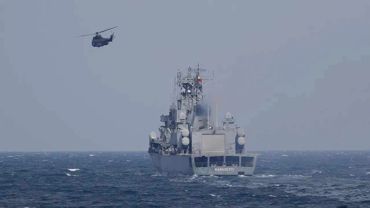 Искат част от Черно море край България да стане "военна зона"