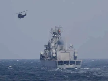 Искат част от Черно море край България да стане "военна зона"