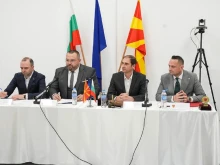 Кюстендил и Крива Паланка скрепяват партньорството си с меморандум