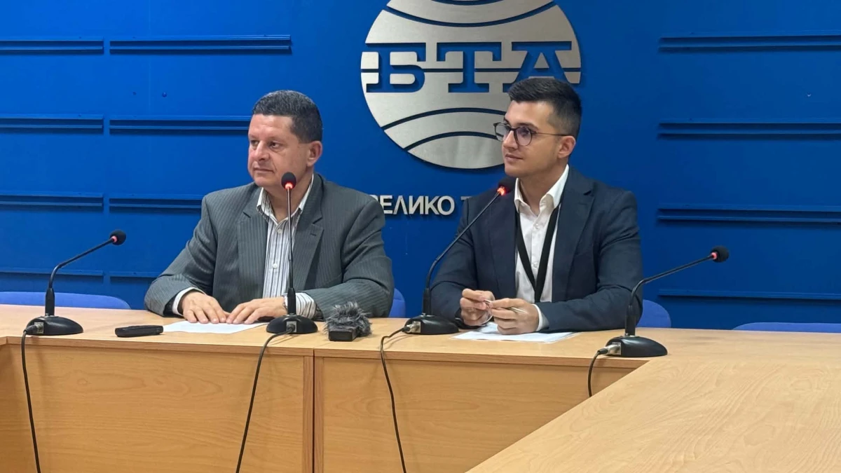 РИК – Велико Търново: Възможно е до около 2% от машините за гласуване да дадат дефект