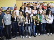 БФ Шотокан Карате-до след наградата за №1 в комплексното класиране на Световното първенство: Ефектът от медалите е повече деца да влязат в залите