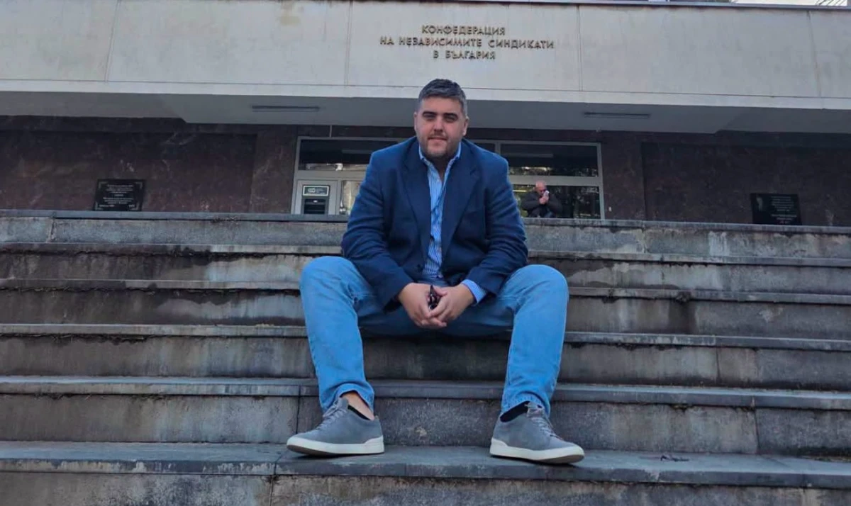 Любослав Костов напусна КНСБ: Ще го кажа изрично – не влизам в партийната политика