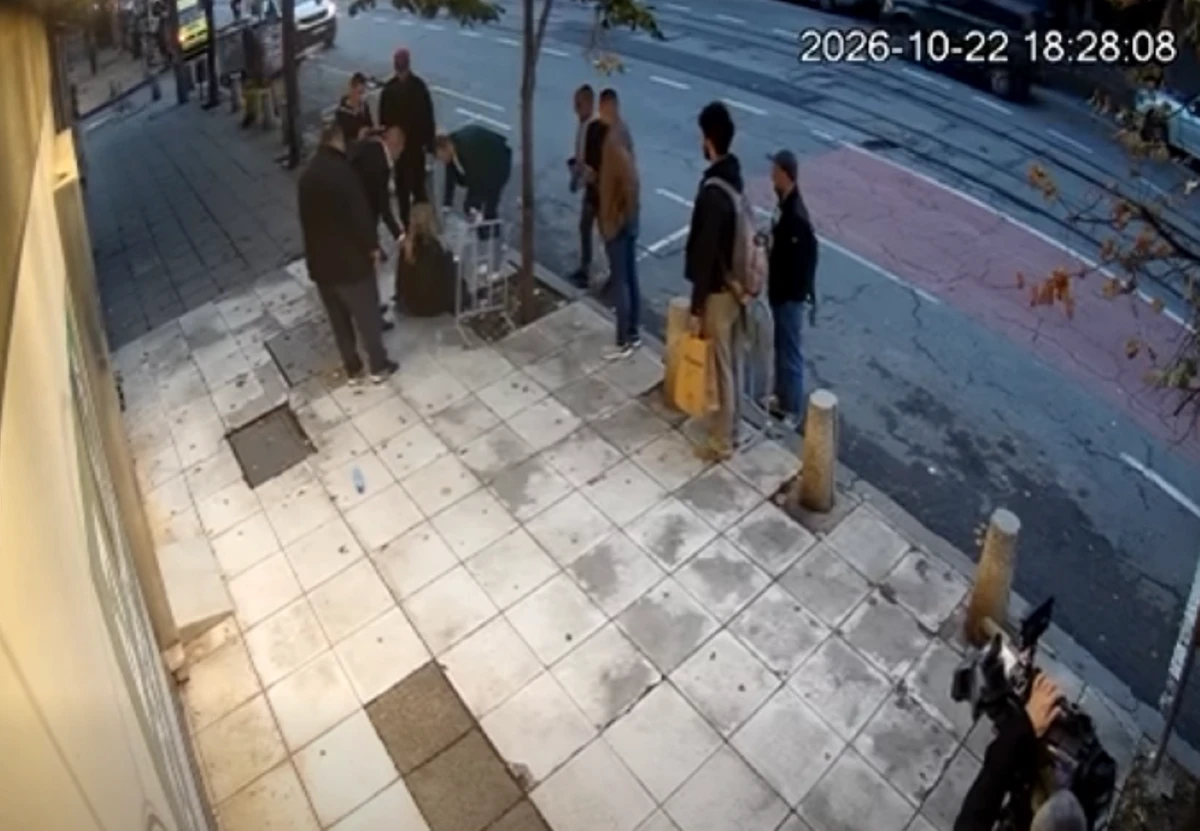 Депутат от "Прогресивна България" с ново видео и твърдение за записи от камерите след инцидента с Колтуклиева