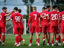 ЦСКА II пропусна аванс от три гола срещу Янтра, Йомов с две асистенции