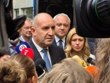 Радев: България предприема всички възможни мерки да повиши сигурността на корабоплаването в Черно море