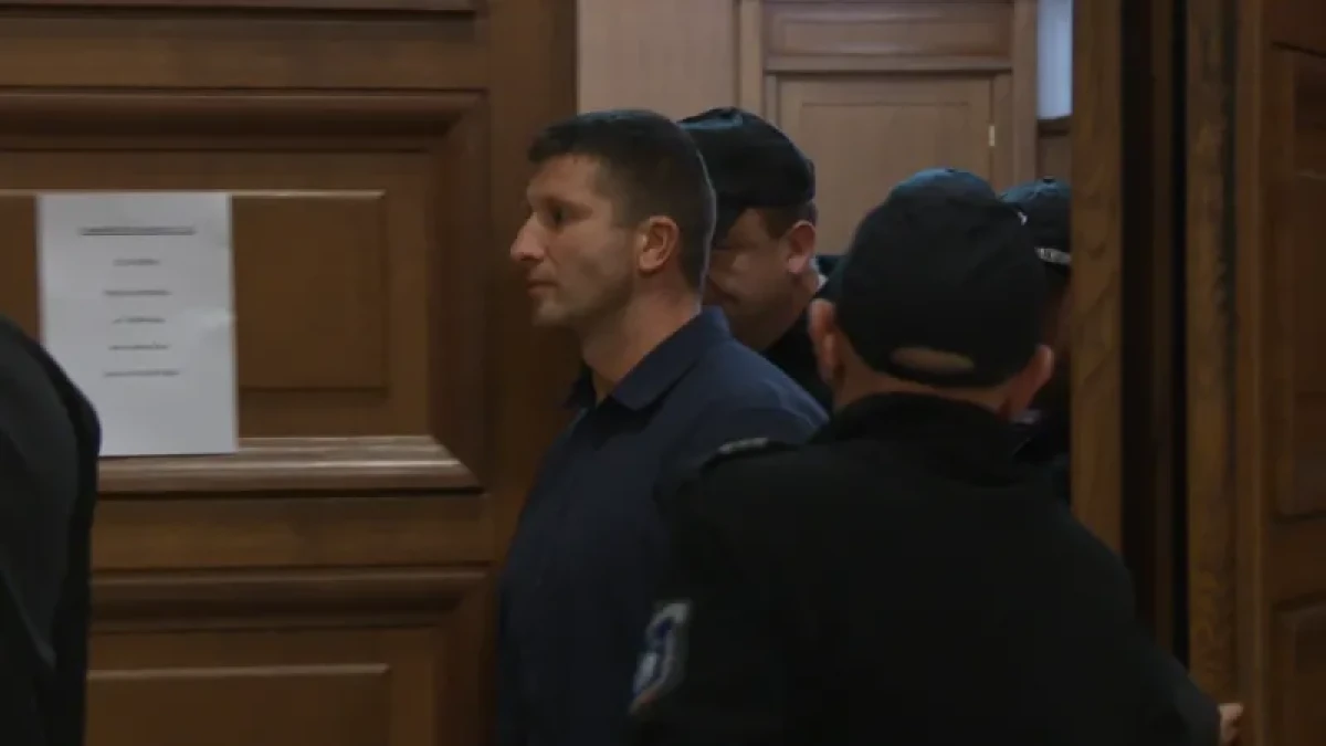 Служителят на НСО, бутнал Соня Колтуклиева: Смятам, че съм изпълнил задълженията си така, както изискват законът и правилата