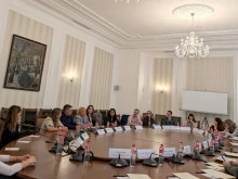 ЦИК представи мерките за сигурност на вота пред международни наблюдатели